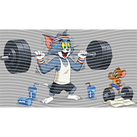 Cartoons and other-CO 3736